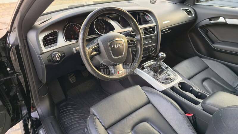 Audi A5 