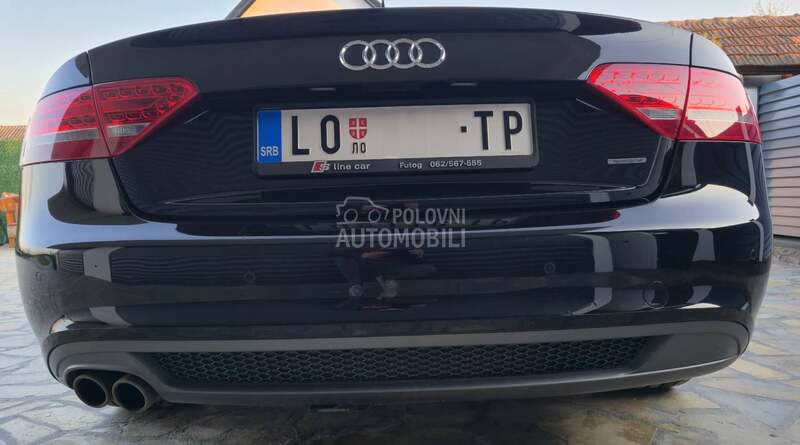 Audi A5 