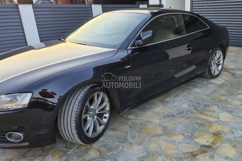 Audi A5 