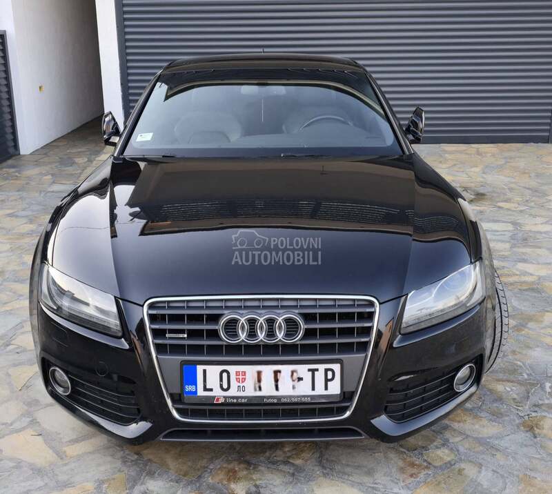 Audi A5 