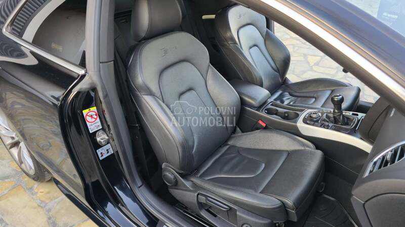 Audi A5 
