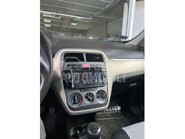 Multimedija New Carplay za Fiat Grande Punto