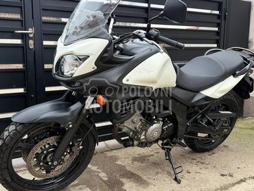 Suzuki DL650A V Strom CH