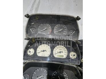 Km Sat za Rover 214, 216, 25 od 1998. do 2004. god.