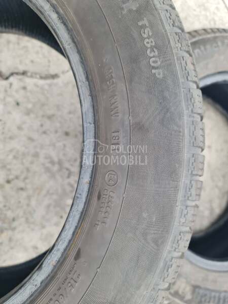 Continental 215/60 R16 Sve sezone