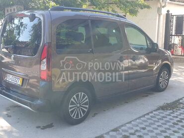 Peugeot Partner 1.6hdi