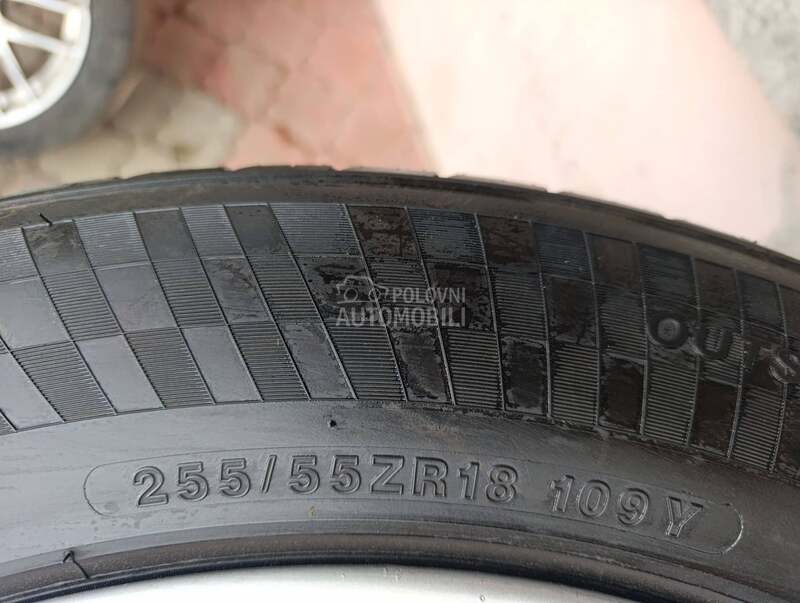 Radar 255/55 R18 Letnja