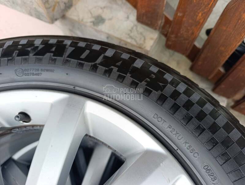 Radar 255/55 R18 Letnja