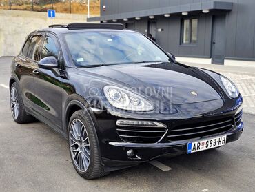 Porsche Cayenne P..ERF.EKTAN