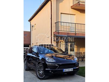 Porsche Cayenne P..ERF.EKTAN