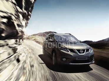 Delovi za Nissan X-Trail III