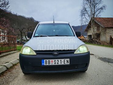 Opel Combo 1.3 cdti