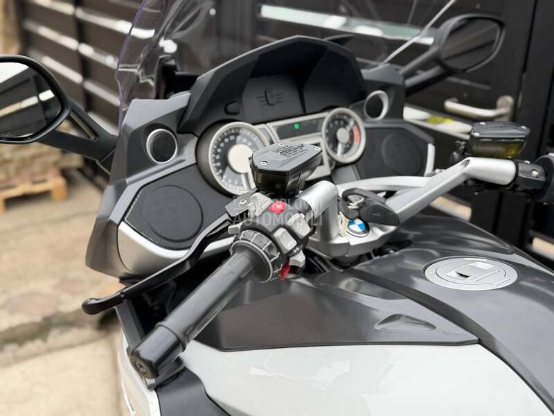 BMW K1600GT CH