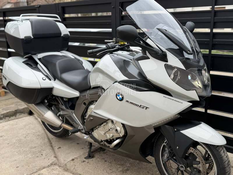 BMW K1600GT CH