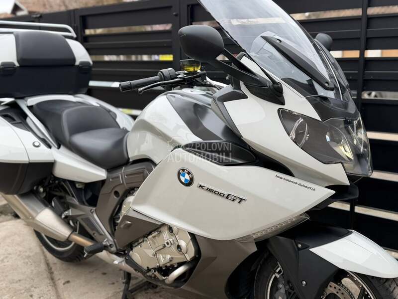 BMW K1600GT CH