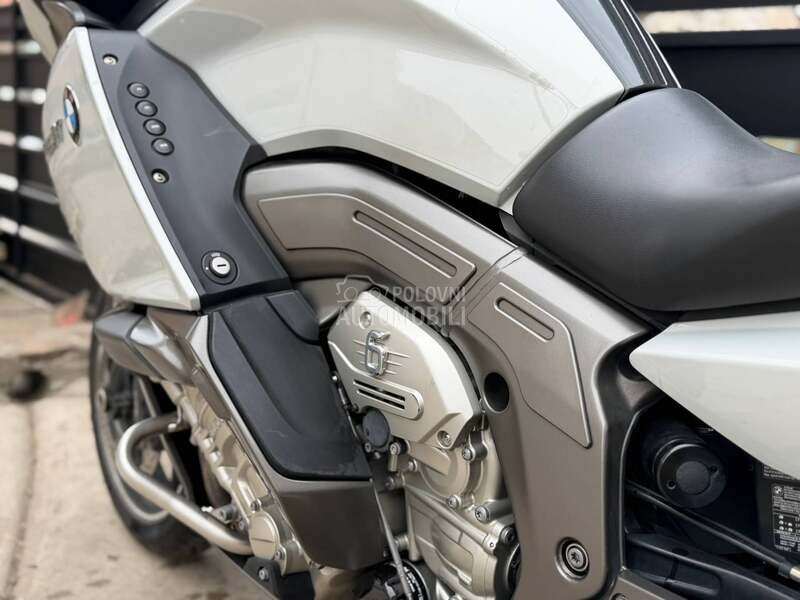 BMW K1600GT CH
