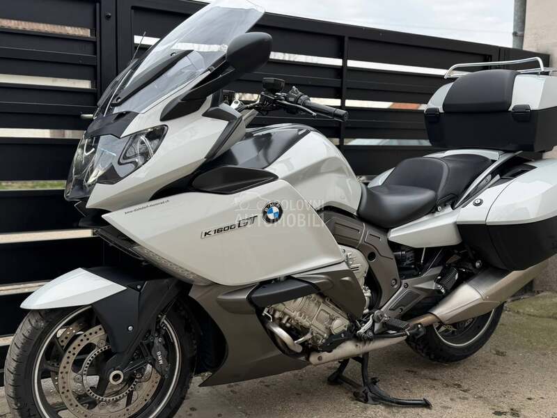 BMW K1600GT CH