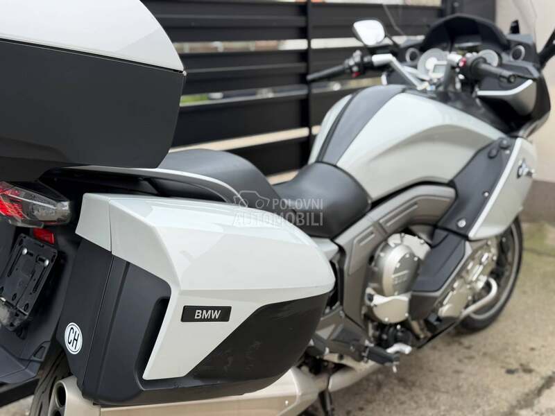 BMW K1600GT CH