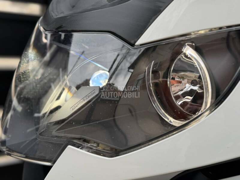 BMW K1600GT CH