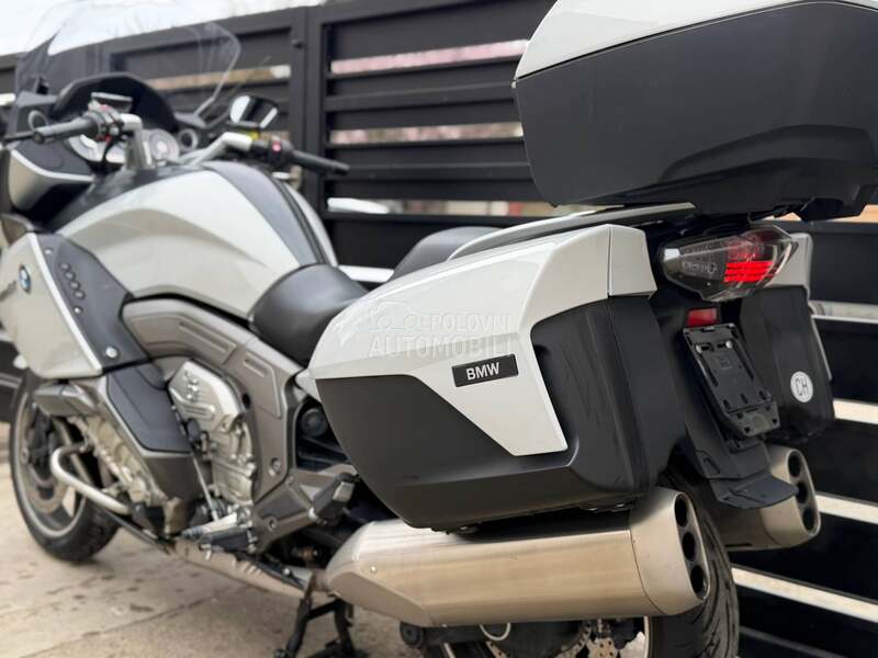 BMW K1600GT CH