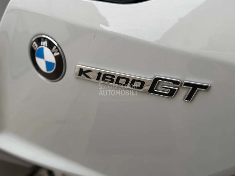 BMW K1600GT CH