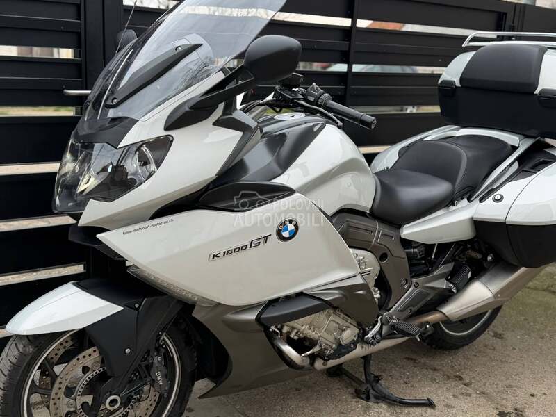 BMW K1600GT CH