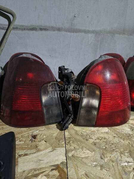 Stop karavan limuzina