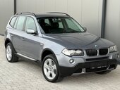 BMW X3 2.0d 4x4 RESTYLING