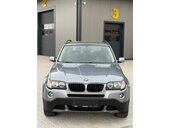 BMW X3 2.0d 4x4 RESTYLING