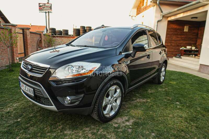 Ford Kuga 