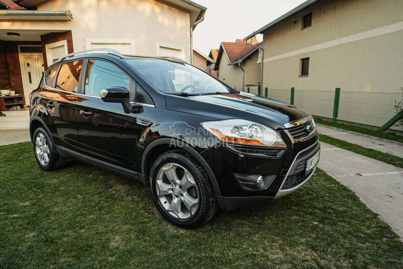 Ford Kuga 