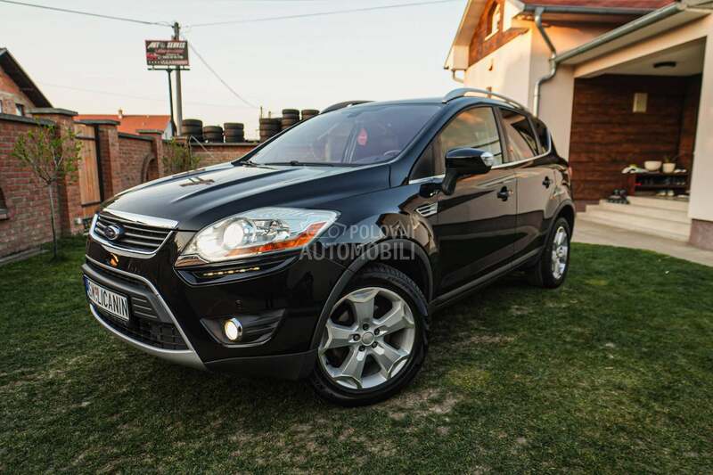 Ford Kuga 