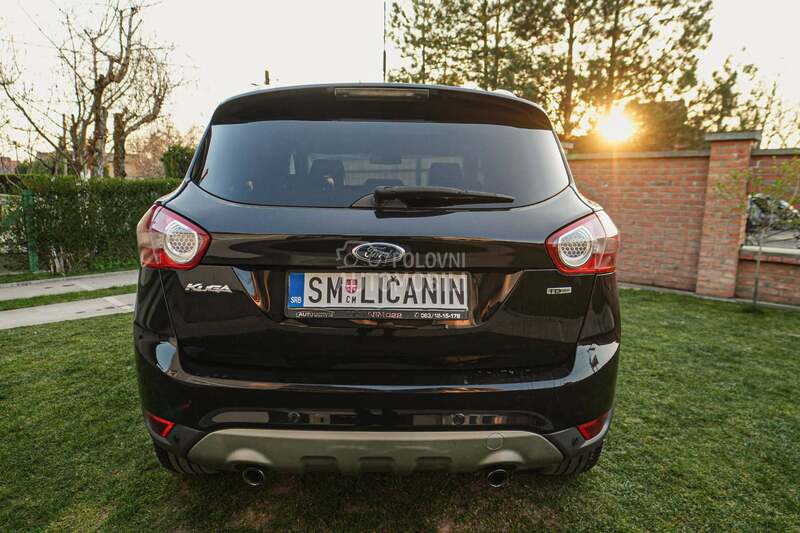 Ford Kuga 