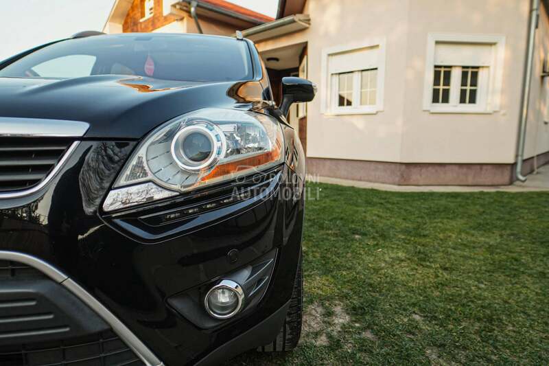 Ford Kuga 