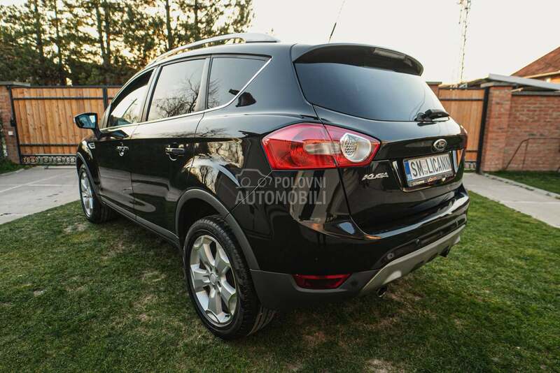 Ford Kuga 