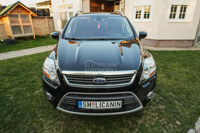 Ford Kuga 