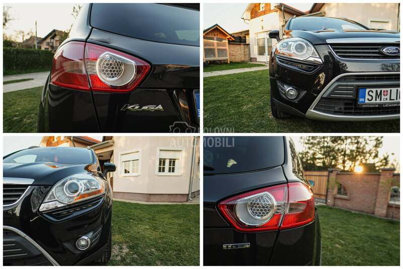 Ford Kuga 