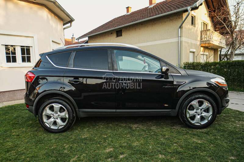 Ford Kuga 