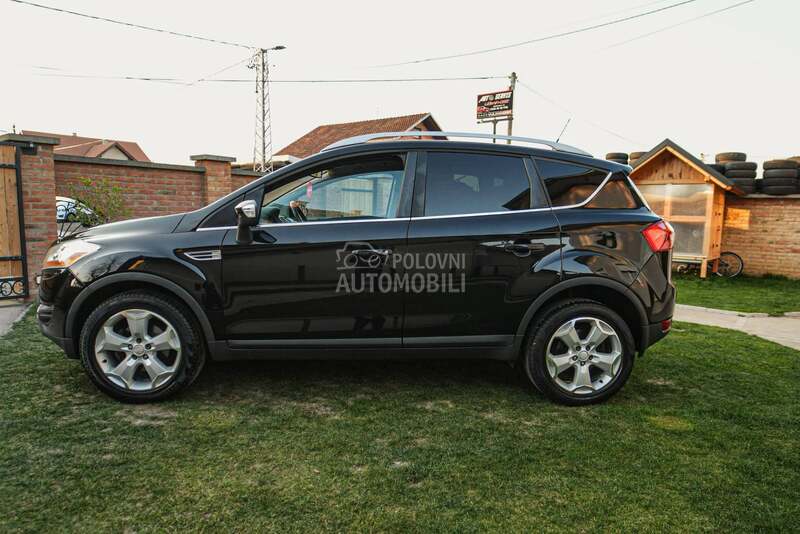 Ford Kuga 