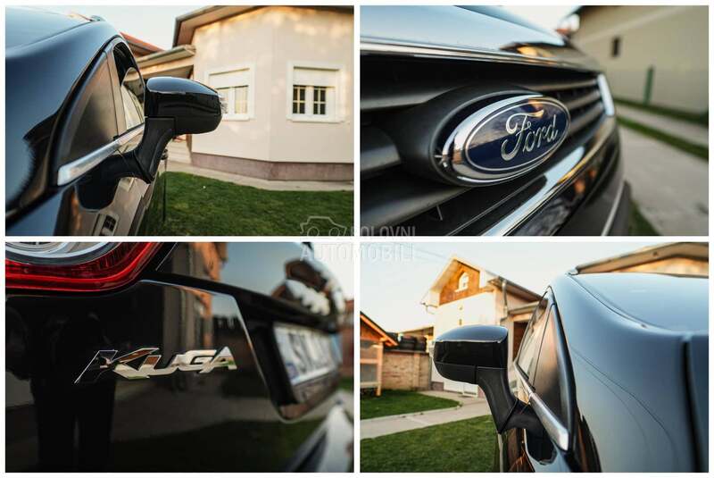 Ford Kuga 
