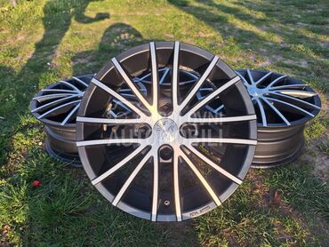 Aluminijumske felne  15" 4 x 108
