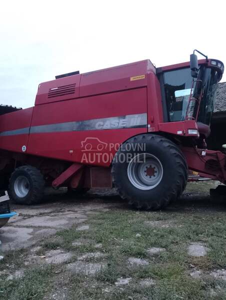 Case CF 80