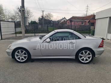 Mercedes Benz SLK 230 