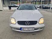 Mercedes Benz SLK 230 