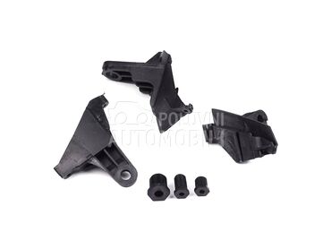 Levi Desni Far Nosaci Fara za Mercedes Benz E 200, E 220, E 230 ... od 2002. do 2009. god.