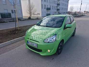 Mitsubishi Space Star ClearTec