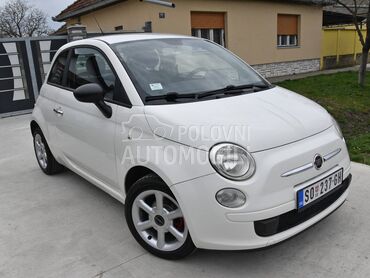 Fiat 500 1.2 8v N0V