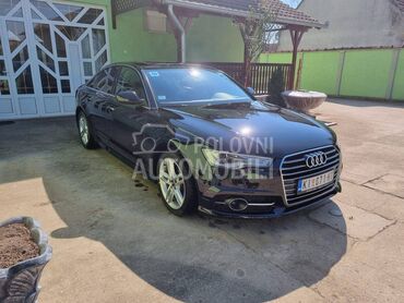 Audi A6 2.0 TDI S line