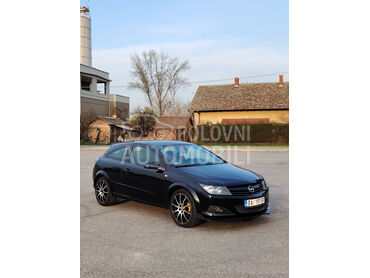 Opel Astra H 