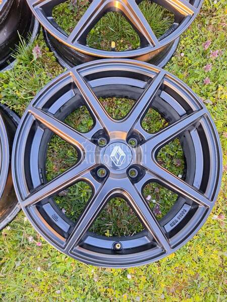 Aluminijumske felne  16" 4 x 100